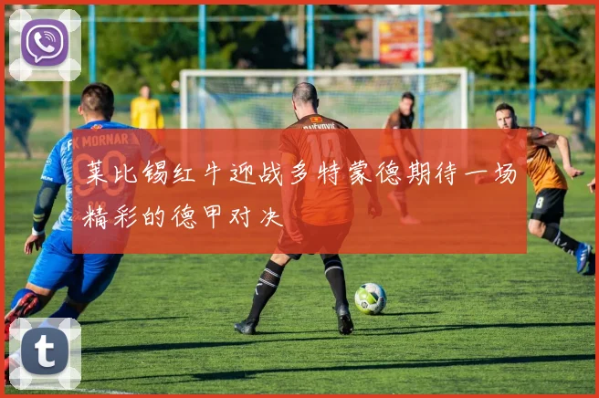 莱比锡红牛迎战多特蒙德期待一场精彩的德甲对决