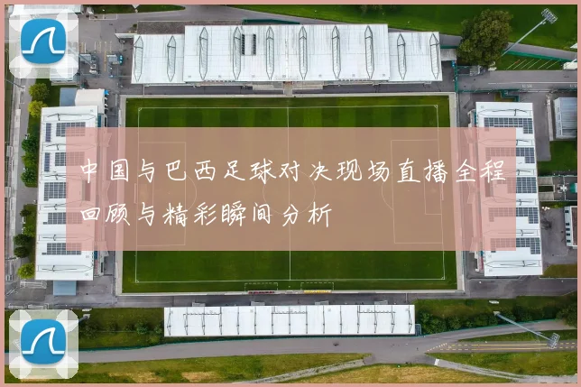 中国与巴西足球对决现场直播全程回顾与精彩瞬间分析