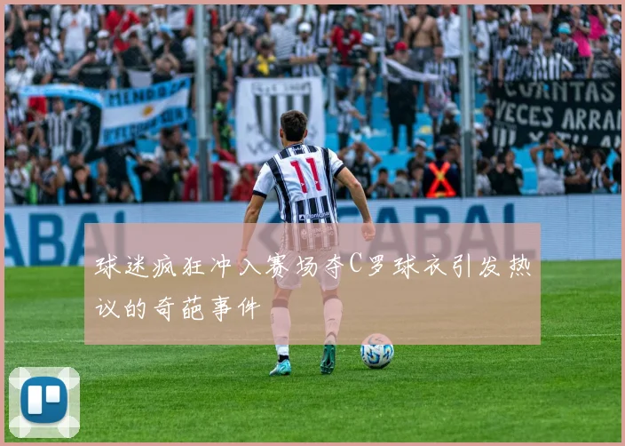 球迷疯狂冲入赛场夺C罗球衣引发热议的奇葩事件