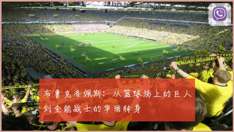 布鲁克洛佩斯：从篮球场上的巨人到全能战士的华丽转身